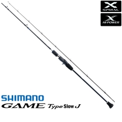 Cần Jig 20 GAME TYPE SLOW J