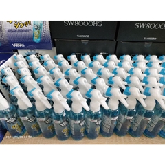 Dầu Vệ Sinh Máy-Khoen-Cần Varivas 180ml