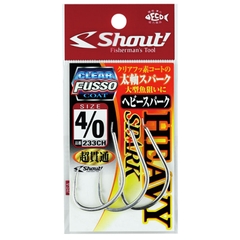 Lưỡi Câu Cá | Lưỡi Jig Shout Heavy Sparks 233CH