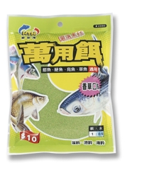 Mồi Bột Tổng Hợp Vị Tảo Thơm NTN 2560 - 75G