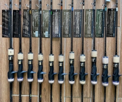 Cần Jig OCEA Jigger Infinity