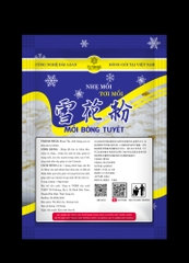 Mồi Bông Tuyết TS Fishing - TS08