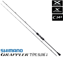 Cần Jig 19 GRAPPLER SLOW J