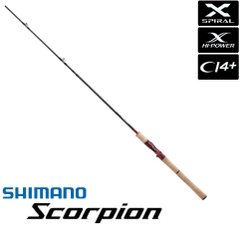 Cần Lure Scorpion