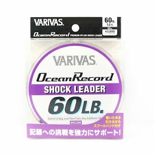 Dây Câu Cá | Dây Varivas Shockleader Nylon OceanRecord 50m