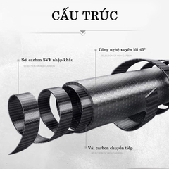 Cần Tay Vua Kong Đại Lực Kim Cang - Màu Đỏ