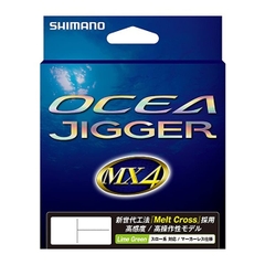 Dây Shimano PE OCEA JIGGER MX 4 [PL-074P]