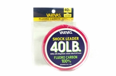 Dây Câu Cá | Dây Varivas Shockleader Flourocarbon 30m