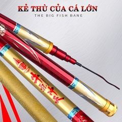 Cần Tay Vua Kong Đại Lực Kim Cang - Màu Đỏ