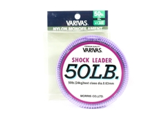 Dây Câu Cá | Dây Shockleader Nylon Monofilament  50m