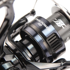 Máy Câu Đứng | 25 Twin Power XD