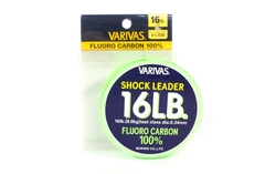 Dây Câu Cá | Dây Varivas Shockleader Flourocarbon 30m