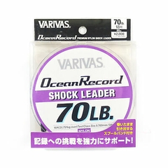 Dây Câu Cá | Dây Varivas Shockleader Nylon OceanRecord 50m
