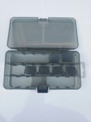 Hộp nhựa đựng dụng cụ khổ 18.6x10