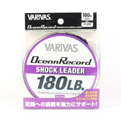 Dây Câu Cá | Dây Varivas Shockleader Nylon OceanRecord 50m