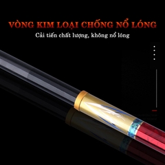 Cần Tay Vua Kong Đại Lực Kim Cang - Màu Đỏ