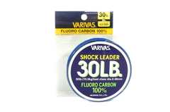 Dây Câu Cá | Dây Varivas Shockleader Flourocarbon 30m