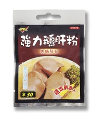 Mồi Gan Ngỗng Nguyên Chất  NTN 15g 7573
