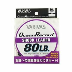 Dây Câu Cá | Dây Varivas Shockleader Nylon OceanRecord 50m