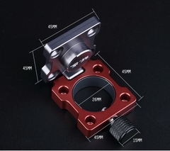 Pát Dù Gắn Thùng Hợp Kim Nhôm Cao Cấp Huansheng