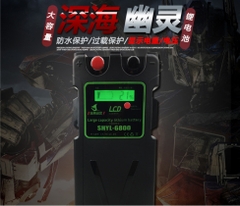 Bình Điện SHYL-6800 Super Lithium 14000mAh