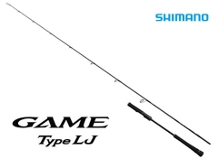 Cần Jig 21 GAME TYPE LJ