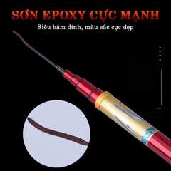 Cần Tay Vua Kong Đại Lực Kim Cang - Màu Đỏ