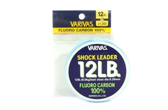 Dây Câu Cá | Dây Varivas Shockleader Flourocarbon 30m