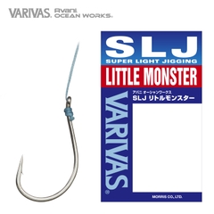 Lưỡi Câu | Lưỡi Jig Cột Sẵn Varivas Little Monster