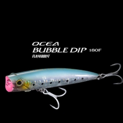 Mồi Giả Câu Cá | Mồi Pop OCEA Bubble Dip 180F 76g