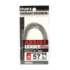 Dây Cột Lưỡi Assist Leader Varivas Ocean Works
