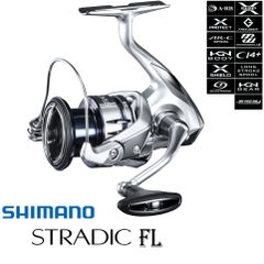 19 Stradic FL