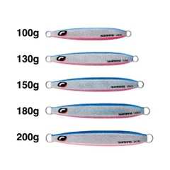 Mồi Giả Câu Cá | Mồi Jig OCEA Sixside