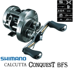 17 CALCUTTA CONQUEST BFS