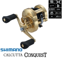 Máy Câu Ngang | CALCUTTA CONQUEST