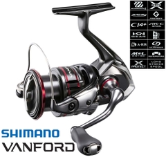 Máy Câu Đứng 20 VANFORD