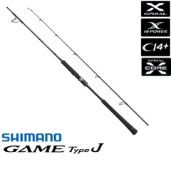 Cần Jig 21 Game Type J