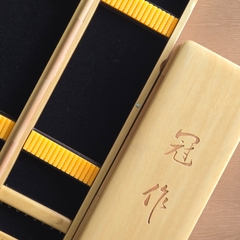 Hộp Phao Gỗ Quán Quân 60x11x4cm