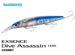 Exsence Dive Assassin 125S 28G