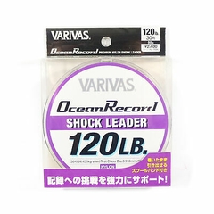 Dây Câu Cá | Dây Varivas Shockleader Nylon OceanRecord 50m