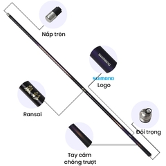 Cần Tay Shimano Ransai 岚彩