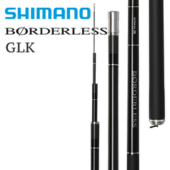 Cần Câu Tay Borderless GL-K