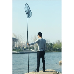 Cán Vợt Săn Hàng Carbon Linnhue