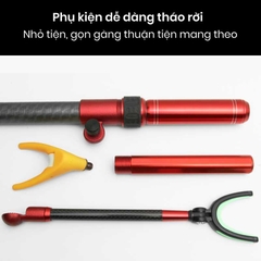 Gác Cần Carbon Linnhue