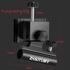 Pass Gắn Thùng Hợp Kim Nhôm Zhaoyu