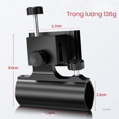 Pass Gắn Thùng Hợp Kim Nhôm Zhaoyu