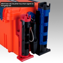 Thùng Đựng Đồ Câu Meiho Bucket Mouth BM-5000