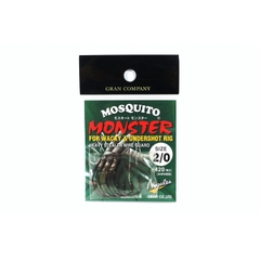 Lưỡi Lure Song Hồng Varivas Mosquito Monster