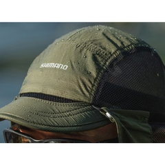 Mũ Nón Câu Cá Shimano CA-042X