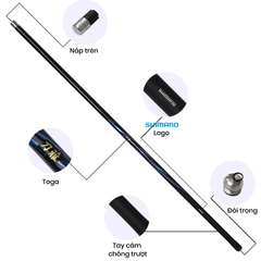 Cần Tay Shimano Toga P